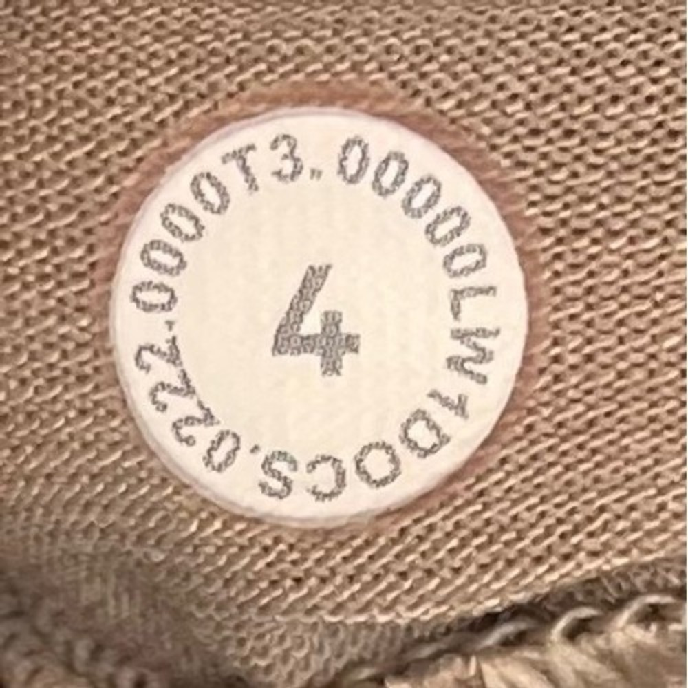 Lululemon Court Crush Dress, White, Size 4 - Picture 12 of 12